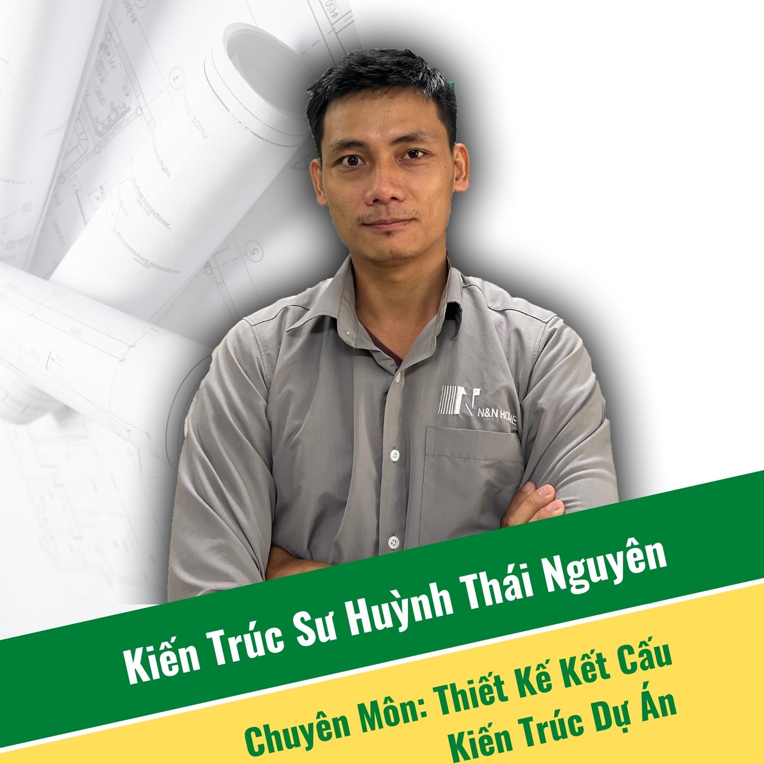 thiết kế nhà 70m2