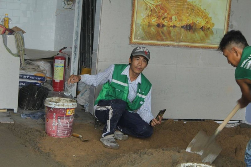 N&N Home nhà thầu sửa nhà chung cư với bề dày kinh nghiệm hơn 10 năm