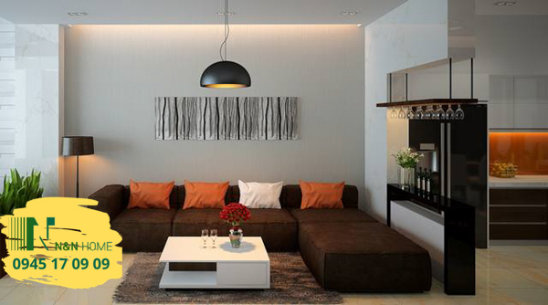 thiết kế nhà ống 3 tầng 5x16m