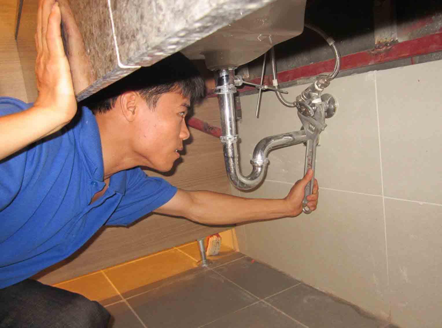 sửa điện nước