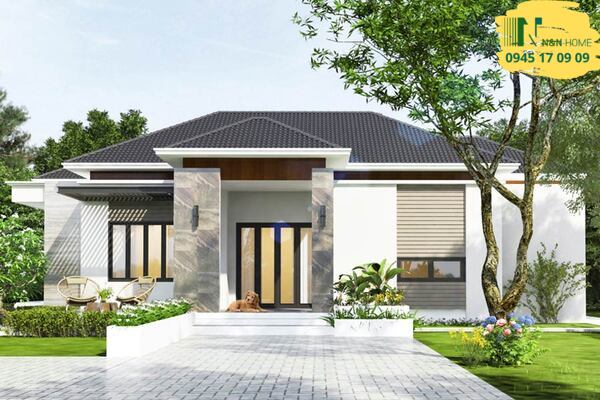 Các mẫu thiết kế biệt thự mini đẹp sang trọng được ưa chuộng nhất 2022