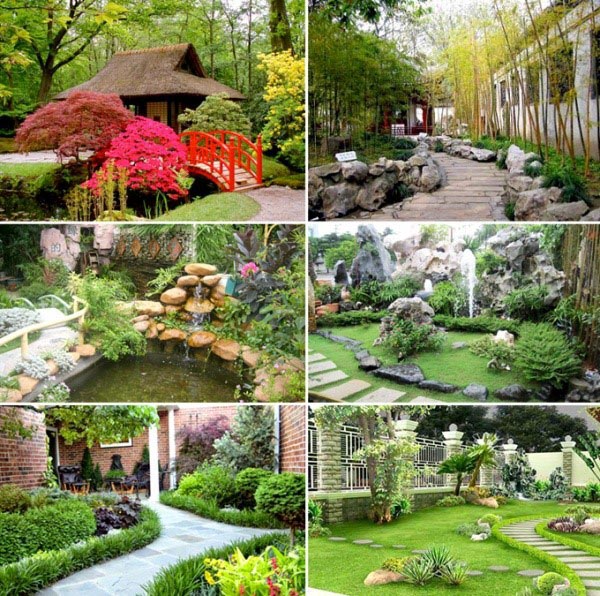 Cảnh quan đẹp, trong xanh sẽ giúp cải thiện chất lượng cuộc sống