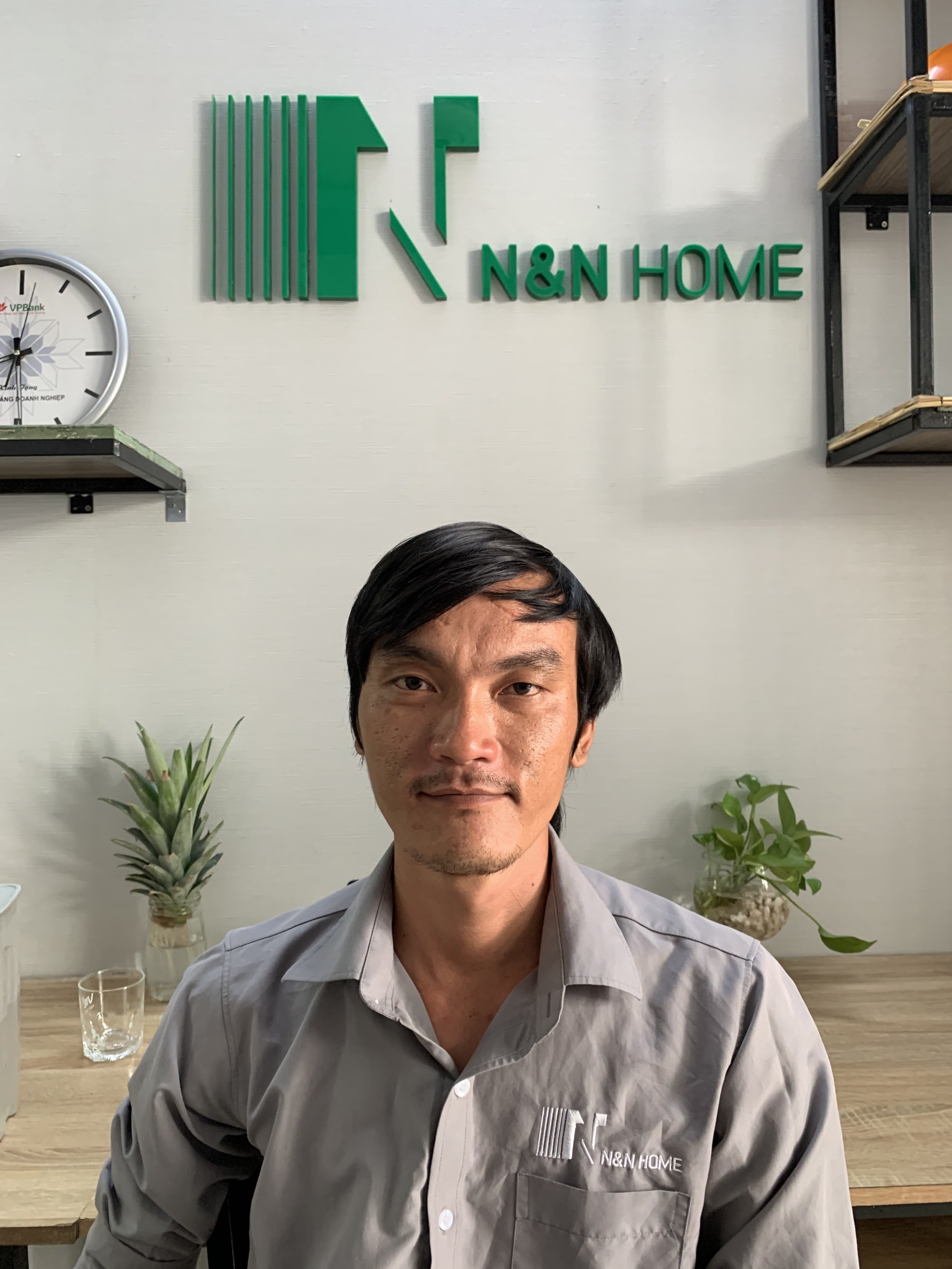 kiến trúc sư Ngô Thanh Nam