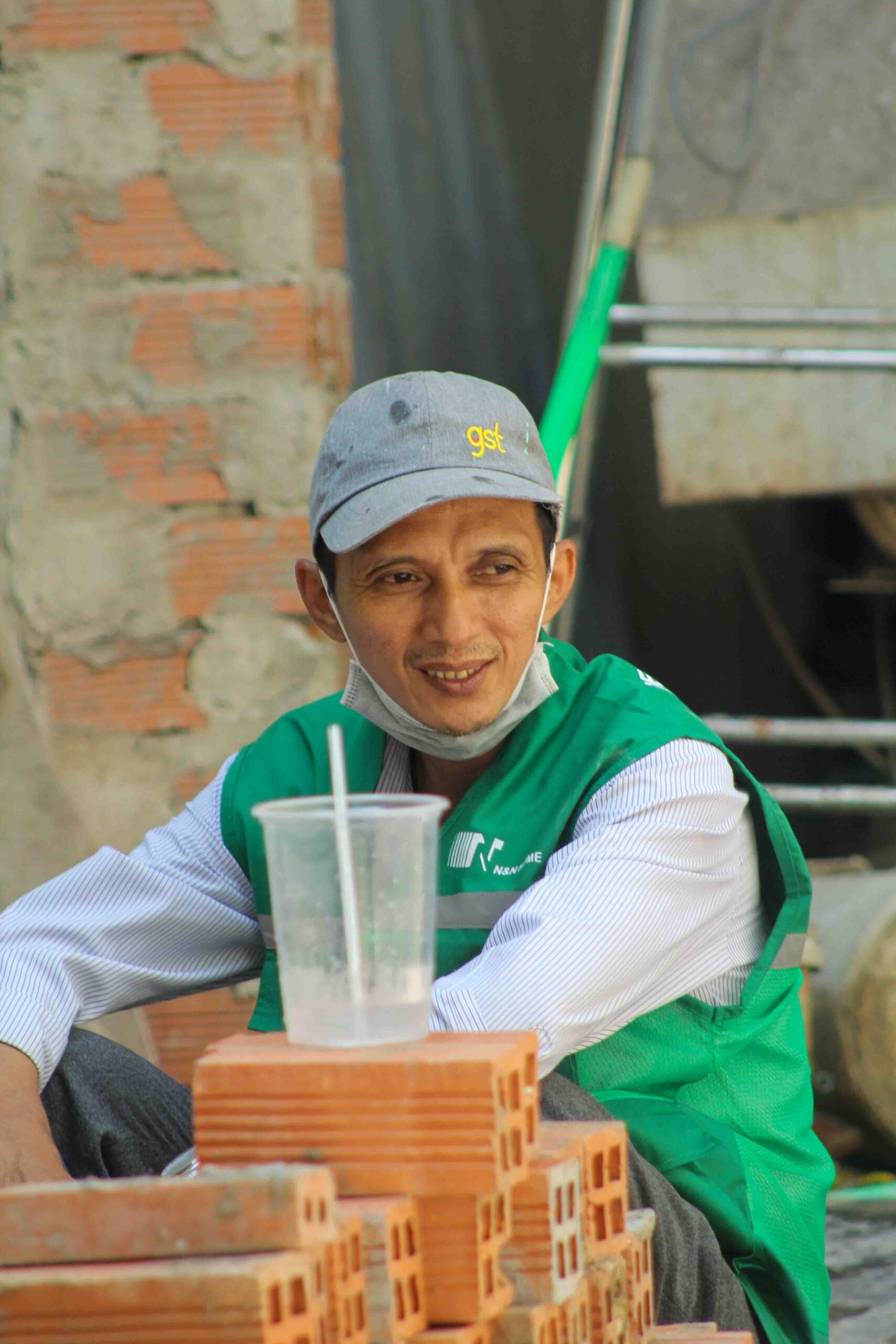 nhân công xây nhà trọn gói