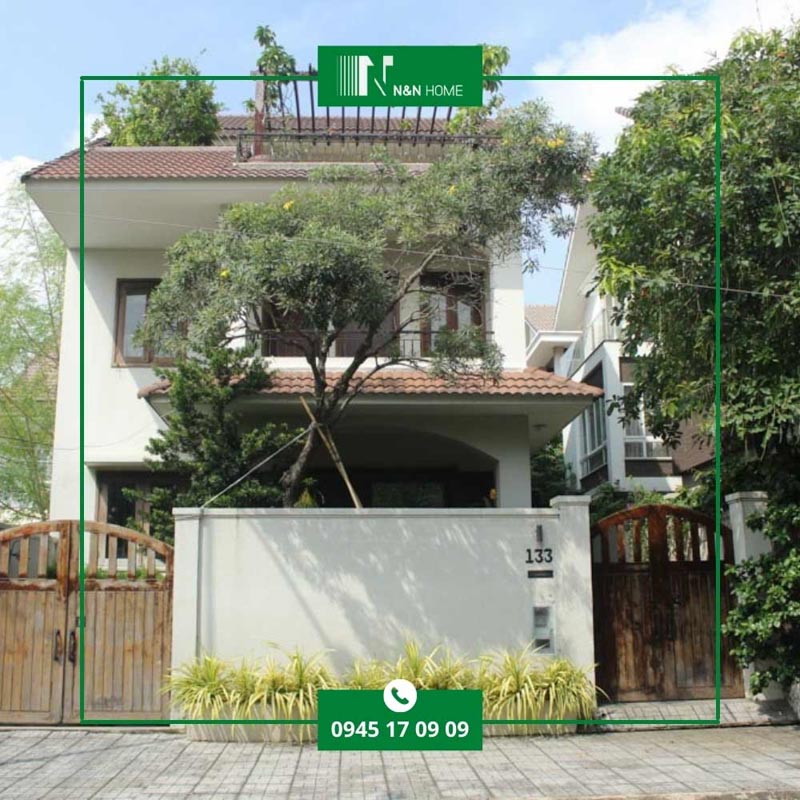 công trình hoàn thành