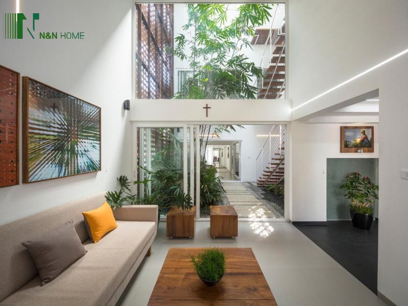 thiết kế nhà 6x10m