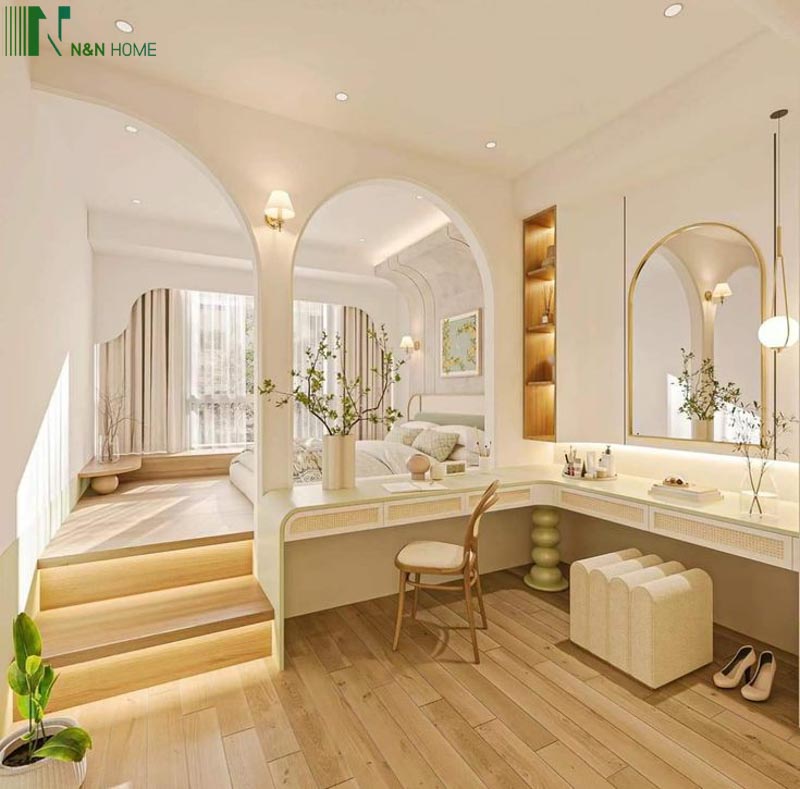thiết kế nhà rộng 7m dài 20m