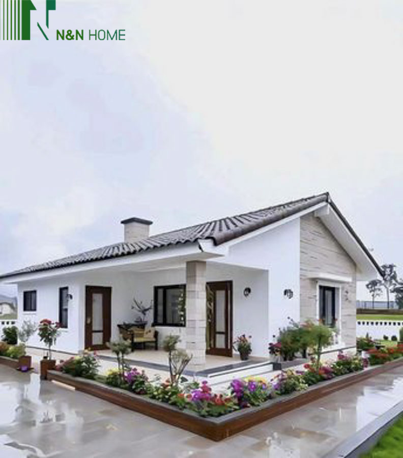 Xây nhà trọn gói 700 triệu