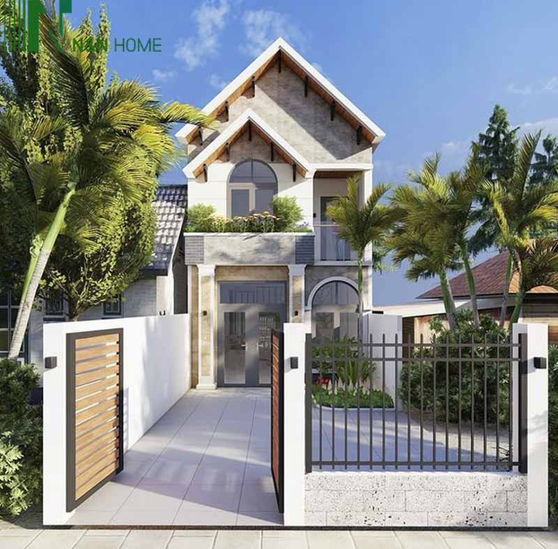 Xây nhà trọn gói 700 triệu
