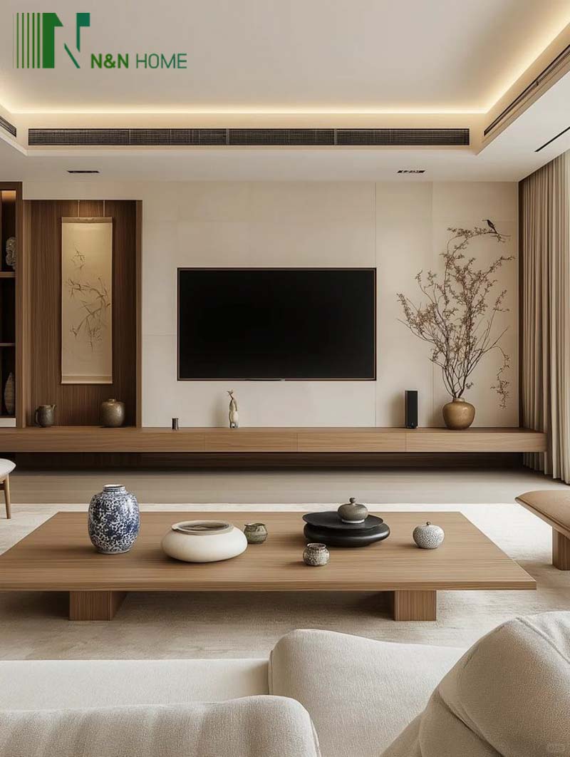 nhà phố 3 tầng 5x17m