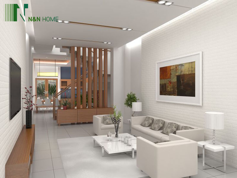 nhà phố 3 tầng 5x17m