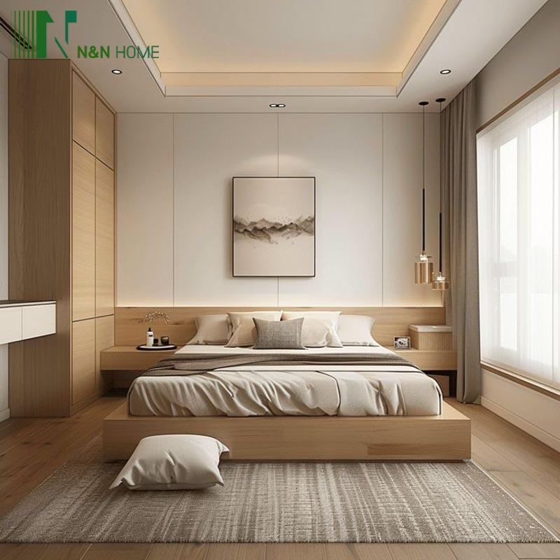 nhà phố 3 tầng 5x17m