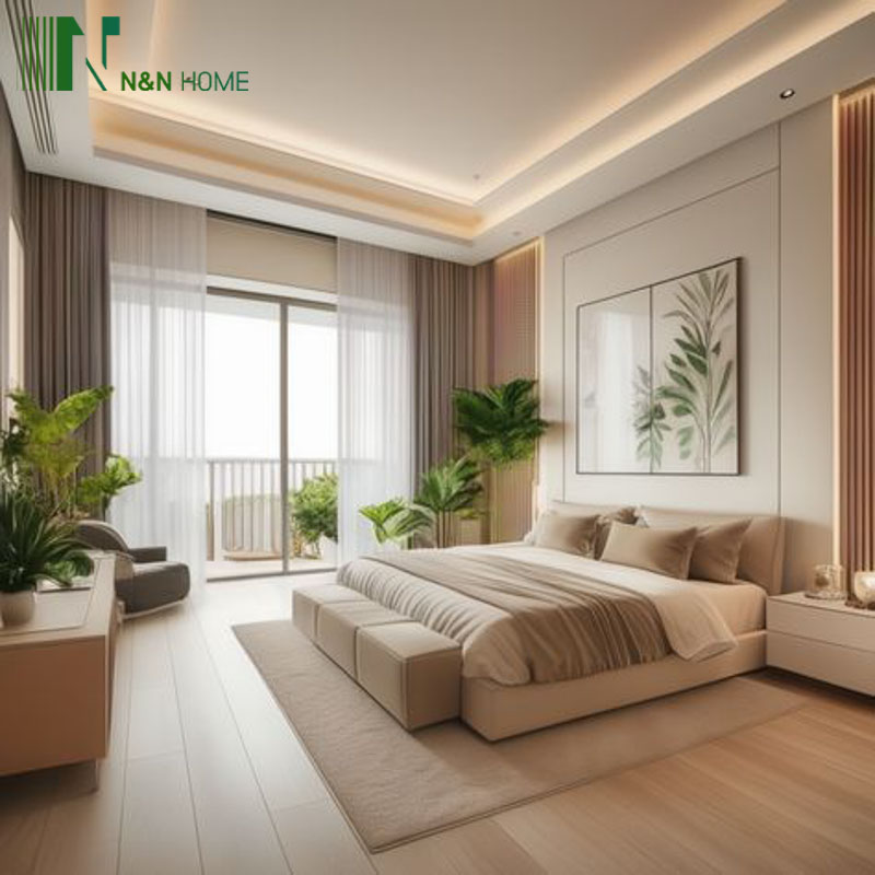 nhà phố 3 tầng 5x17m