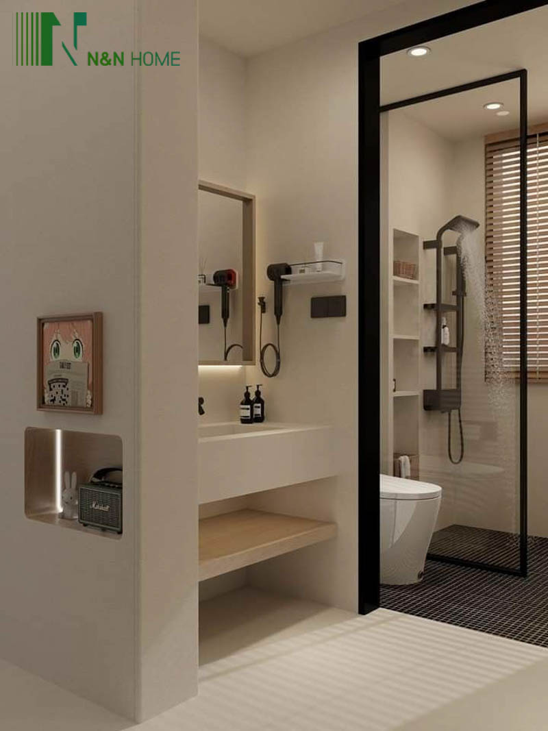 nhà phố 3 tầng 5x17m