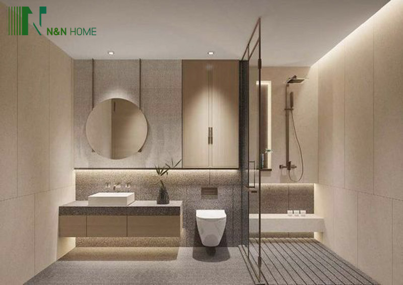 nhà phố 3 tầng 5x17m