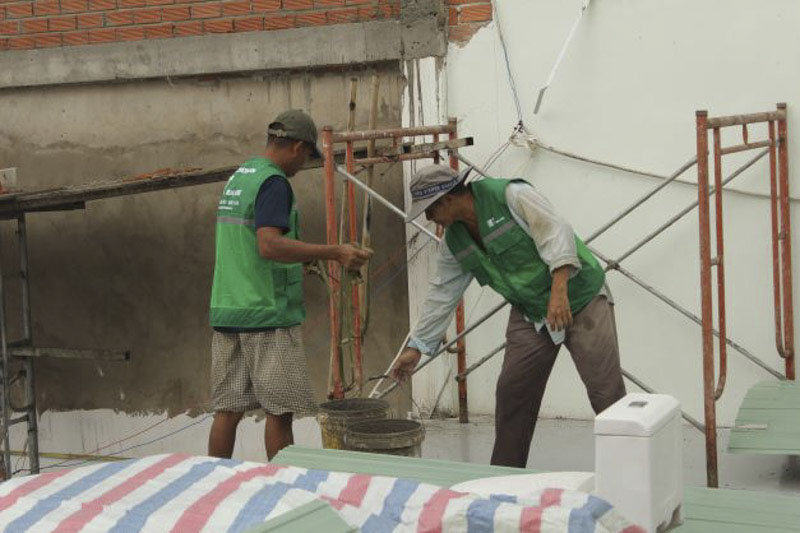 xây nhà trọn gói Biên Hòa 