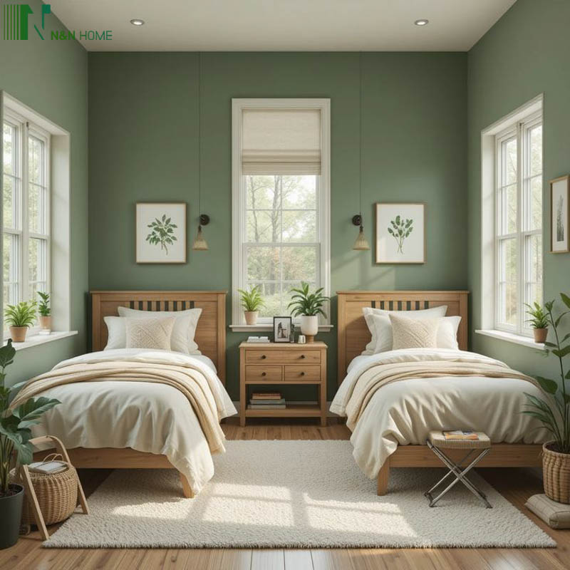 thiết kế nhà 20m2