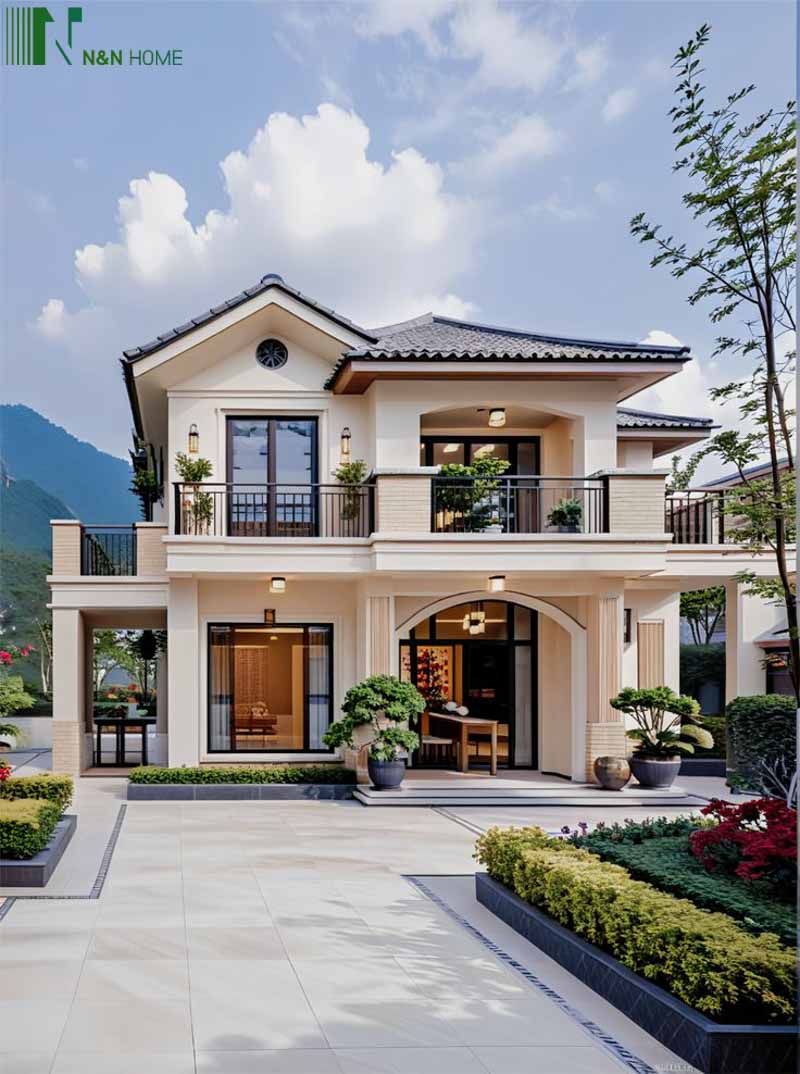 Báo giá “xây nhà trọn gói Nha Trang” – Uy tín, chất lượng
