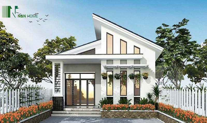 Xây nhà trọn gói 700 triệu