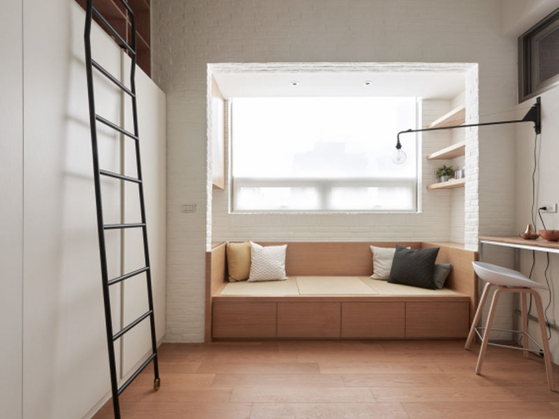 chi phí xây phòng trọ 16m2
