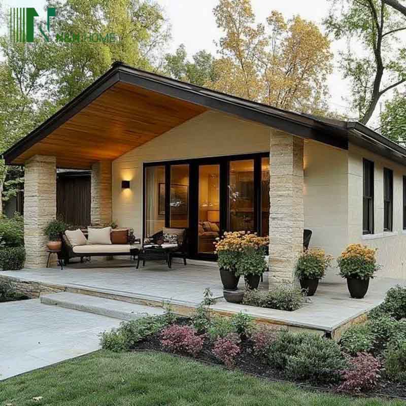 mẫu nhà cấp 4 giá rẻ 100 triệu