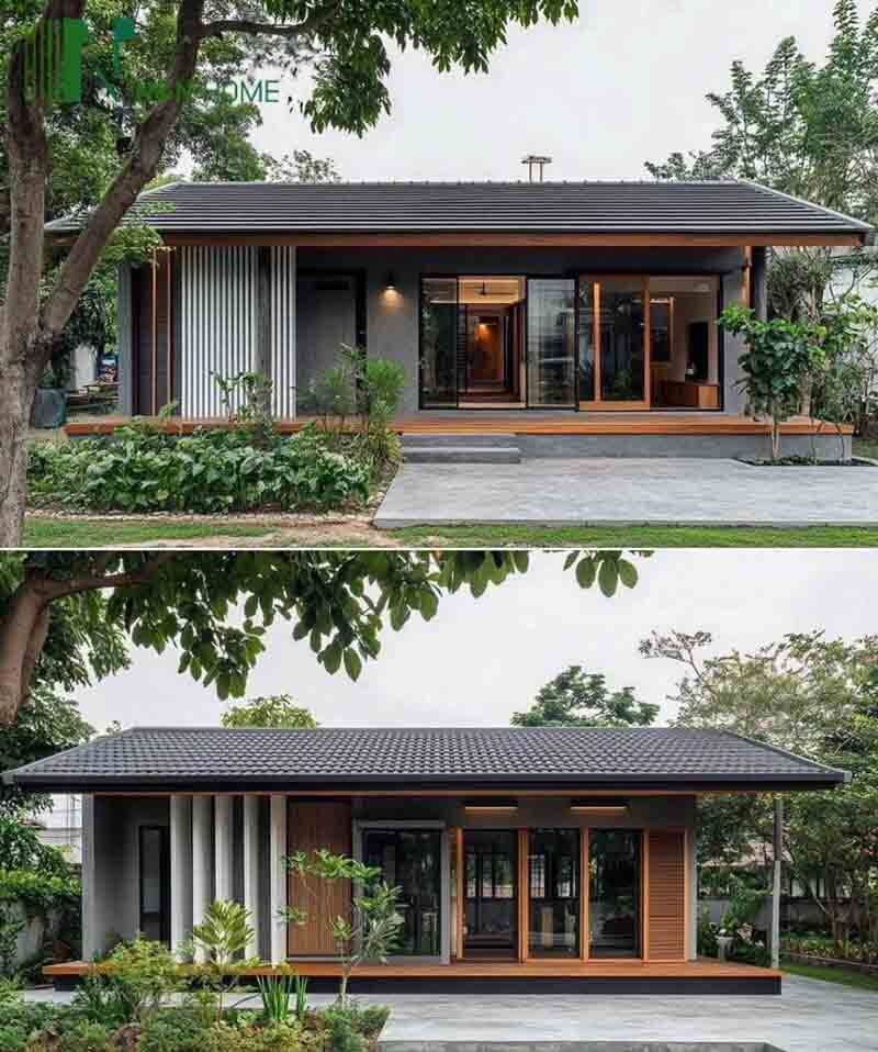 Gợi ý xây nhà cấp 4 dưới 100 triệu

