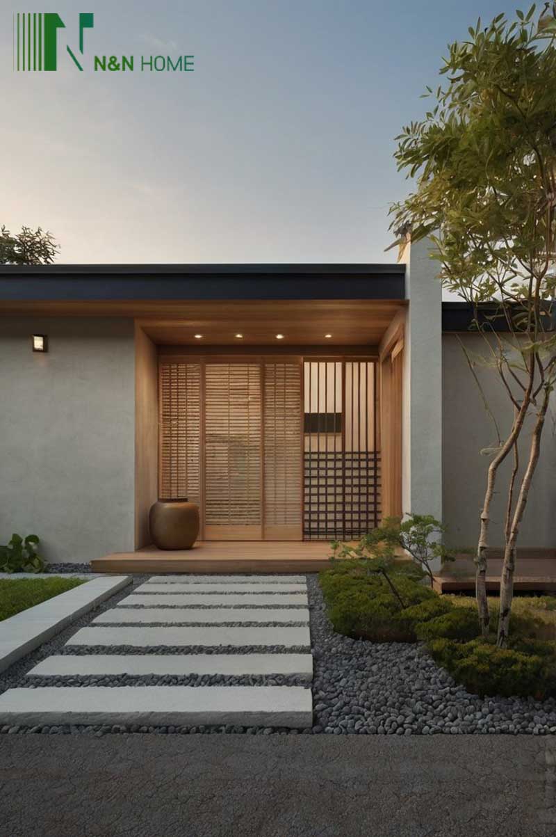 Nhà cấp 4 chi phí thấp khoảng 100 triệu

