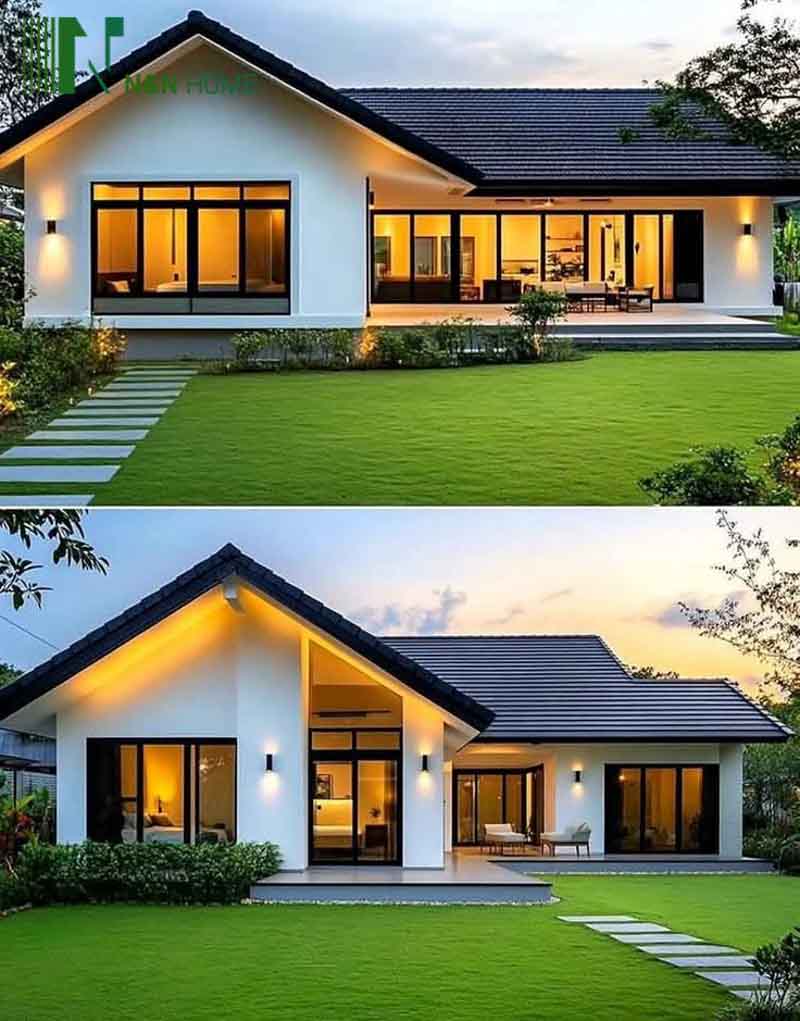 Gợi ý xây nhà cấp 4 dưới 100 triệu

