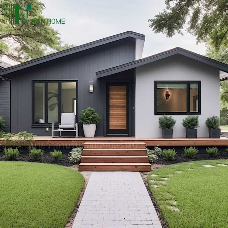 Mẫu nhà cấp 4 trong tầm ngân sách 100 triệu