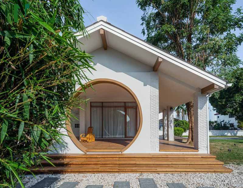 mẫu nhà cấp 4 giá rẻ 100 triệu