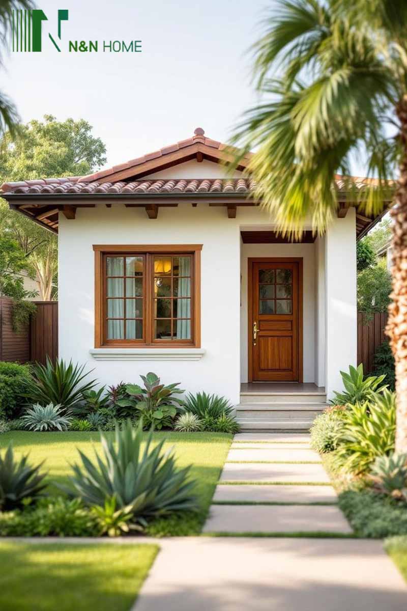 Phương án xây nhà cấp 4 tiết kiệm chỉ từ 100 triệu

