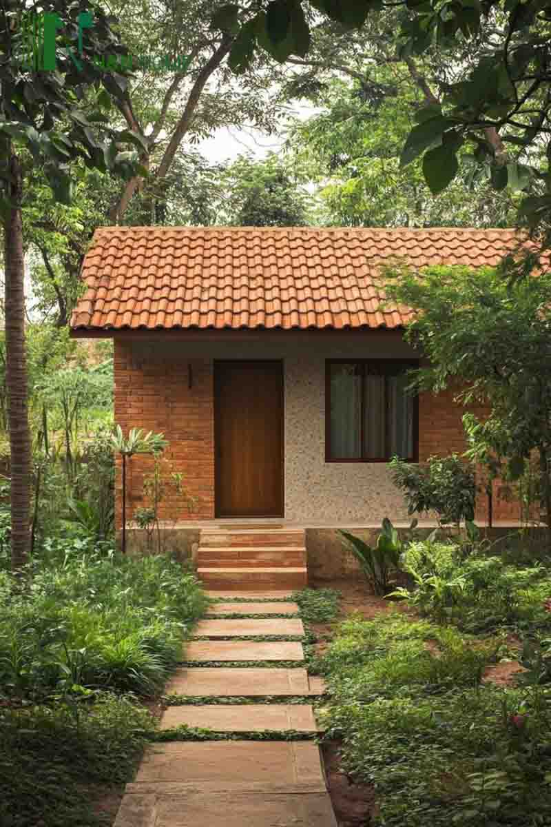Mẫu nhà cấp 4 trong tầm ngân sách 100 triệu