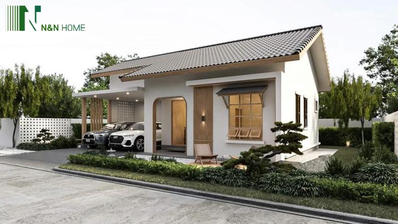 Gợi ý xây nhà cấp 4 dưới 100 triệu

