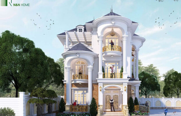 37+Thiết kế nhà 5x15m có thang máy, hiện đại xu hướng 2025