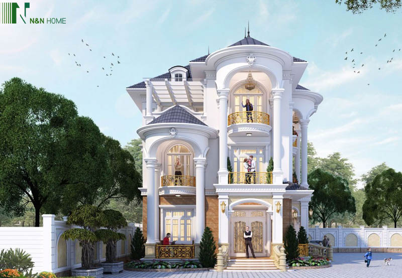 37+Thiết kế nhà 5x15m có thang máy, hiện đại xu hướng mới nhất 2025