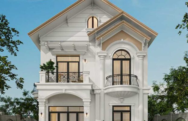 Tham khảo 28+ thiết kế nhà 50m2 3 phòng ngủ đẹp, sang trọng