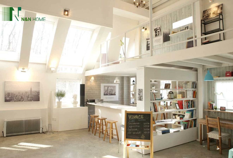 Thiết kế nhà kiểu Hàn Quốc