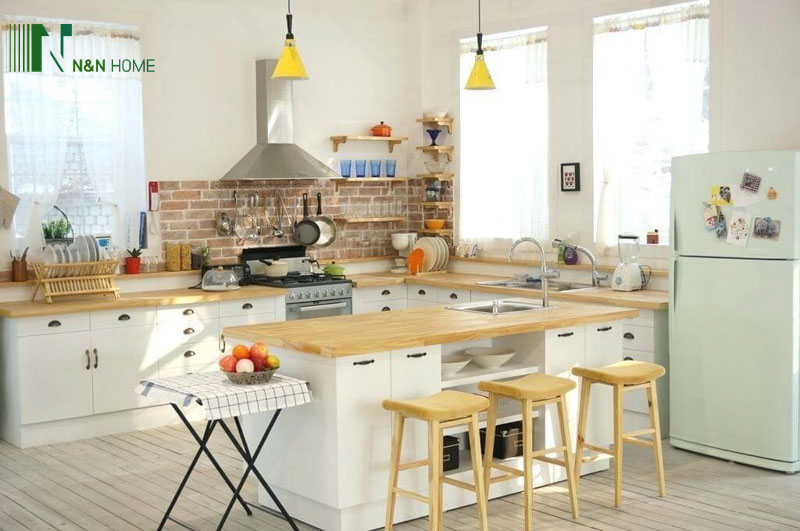 Thiết kế nhà kiểu Hàn Quốc