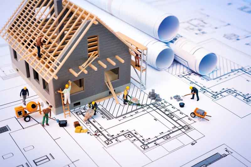 Quy trình xin giấy phép sửa nhà 3 tầng thành 4 tầng