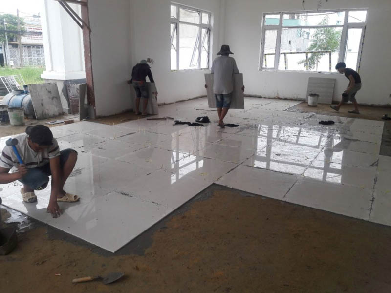 Giá sửa nhà 3 tầng thành 4 tầng