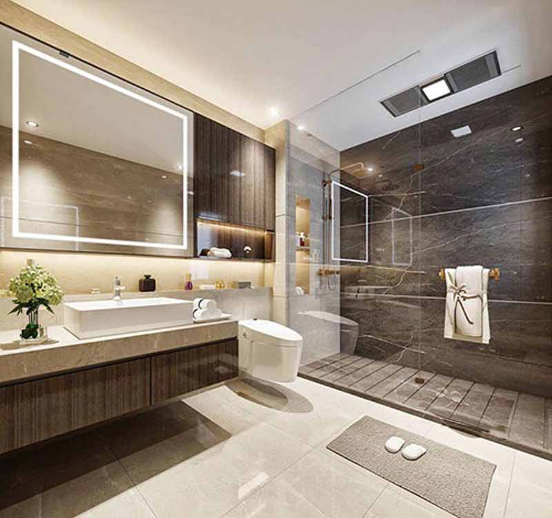 99+ Giải Pháp Sửa Nhà 3 Tầng Đẹp, Tiết Kiệm và Tiện Nghi