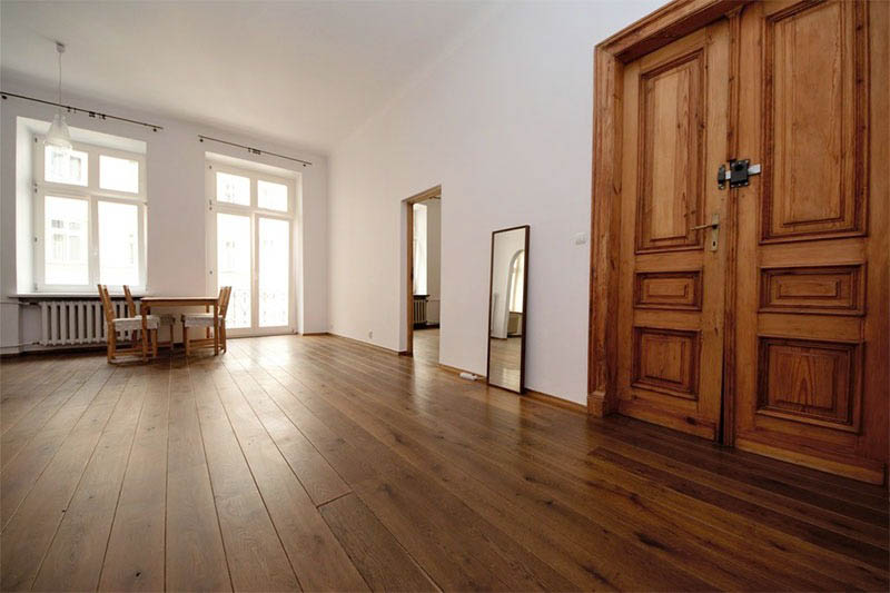 Cải tạo chung cư 60m2