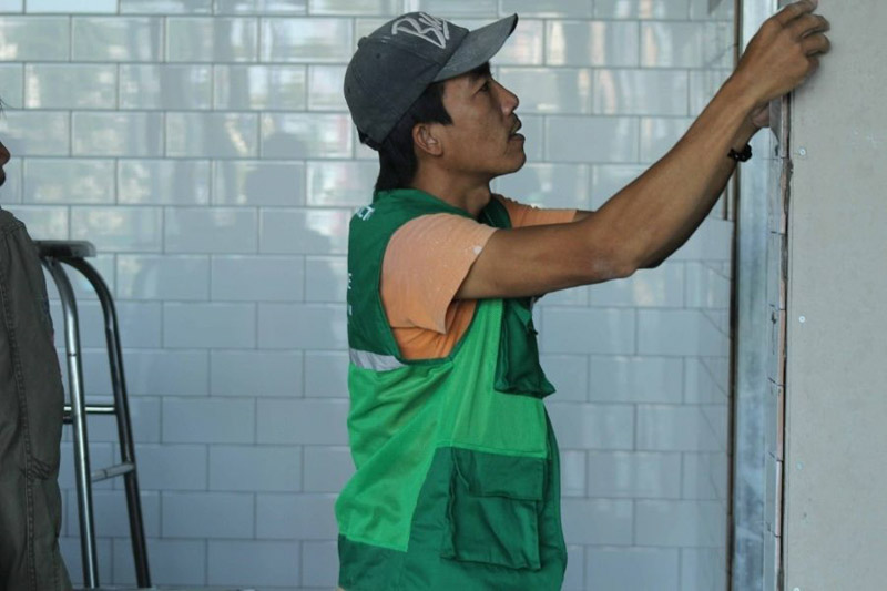 Lựa chọn đơn vị cải tạo nhà tập thể cũ 40m2 uy tín và chất lượng đảm bảo bền theo thời gian