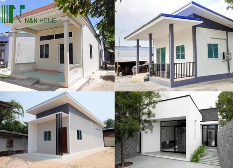 Bí quyết sửa nhà cấp 4 200 triệu trọn gói, đẹp, tiết kiệm