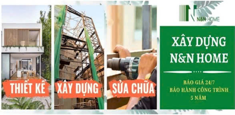 sửa nhà cấp 4 88m2